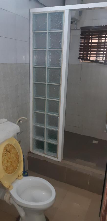Presken Hotel @Villa Ikeja Kültér fotó